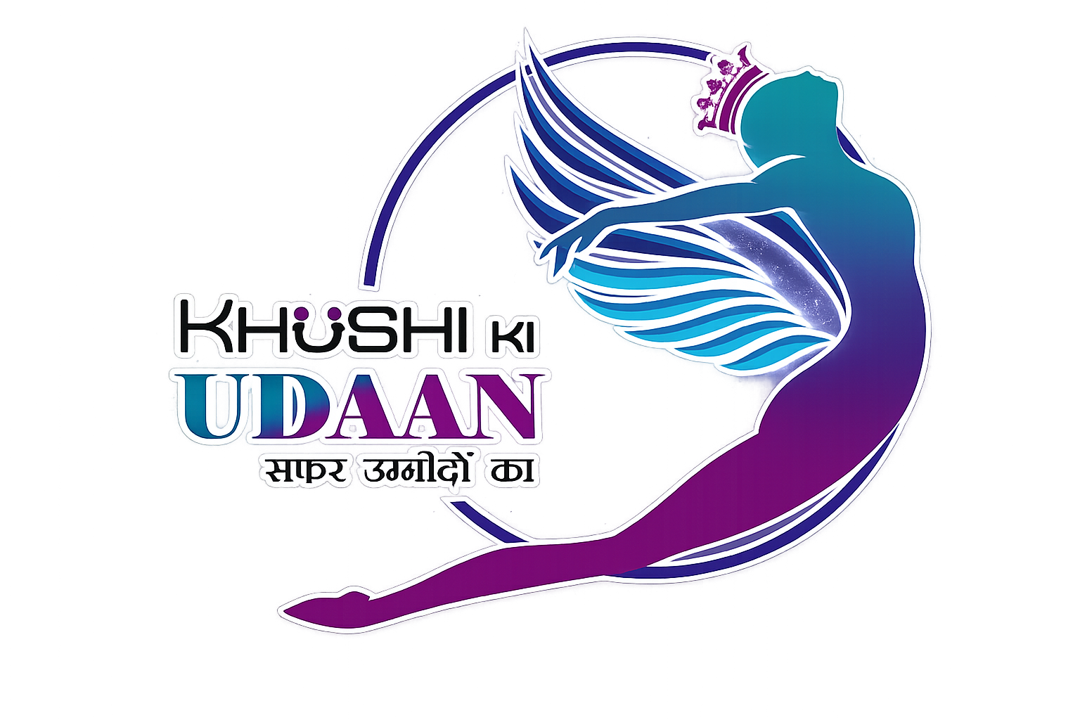 Khushi Ki Udaan Logo